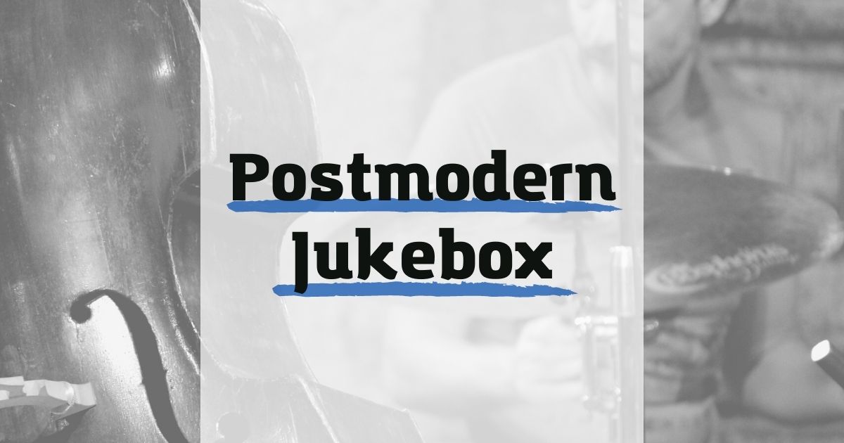 Postmodern Jukeboxのすごさをおすすめ動画とともに紹介