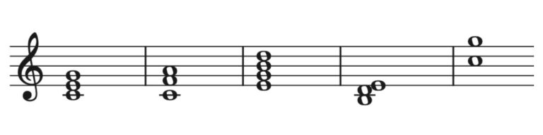 和音(コード)とは?種類と名称をざっくり解説